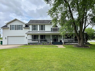 7195 W 700 N, Fairland, IN 46126