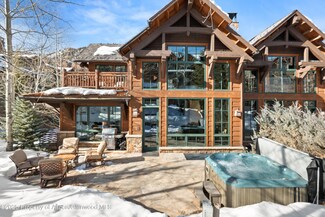 81 Thunderbowl Ln Unit 16, Aspen, CO 81611