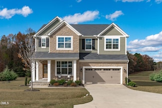 120 W Weatherford Dr, Angier, NC 27501