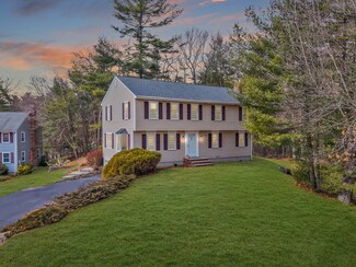 6 Dundas Ave, Andover, MA 01810