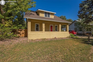 808 W 5th St, Florence, CO 81226
