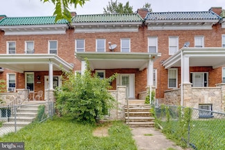 2908 Oakley Ave, Baltimore, MD 21215
