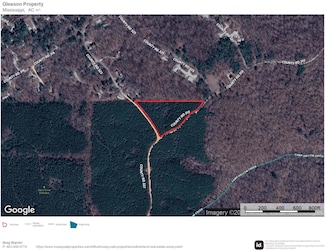 0 0 Cr 323 & Cr 310, Iuka, MS 38852