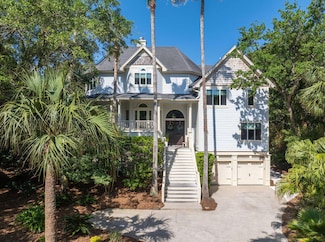 24 Beachwood W, Isle of Palms, SC 29451