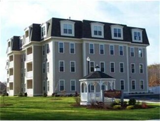 48 Denver St Unit 107, Saugus, MA 01906
