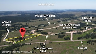 lot 11R Lonesome Dove St Unit Lot 11R Lonesome Dov, Custer, SD 57730