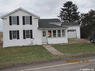 3398 Heidenreich Rd, Lyons, NY 14489