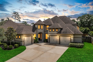13427 Wedgewood Thicket Way, Cypress, TX 77429