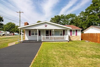 1245 N Trimble Rd, Mansfield, OH 44906