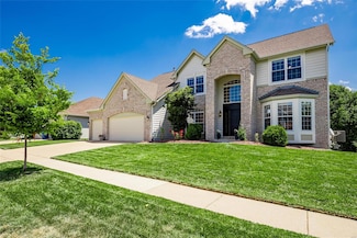 16655 Benton Taylor Dr, Chesterfield, MO 63005