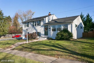 130 Ridgefield Rd, Lutherville Timonium, MD 21093