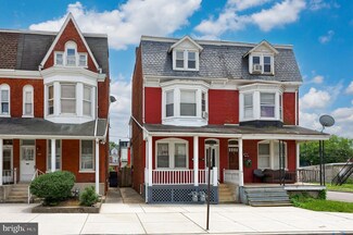 756 W Poplar St, York, PA 17401