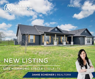 5315 Hammond Cir, Iola, TX 77861