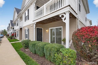 159 Brandy Mill Cir Unit 28D, High Ridge, MO 63049