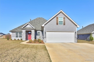 9366 Crescent Lodge Cir, Pike Road, AL 36064