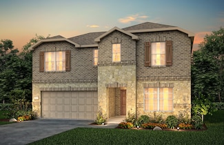 2708 Barton Springs Dr, Denton, TX 76208