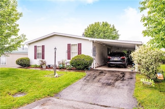 383 Eagle Ln, Apollo, PA 15613