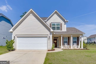 27 Sinclair Cir, Hoschton, GA 30548
