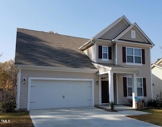 1 Moonbeam Ct, Durham, NC 27712