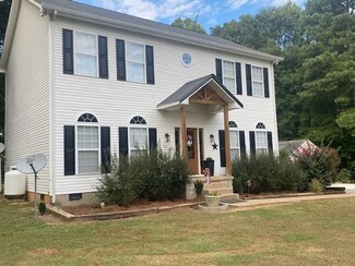 387 Maple Springs Ln, Bear Creek, NC 27207
