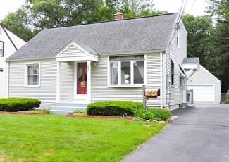 293 Tremont St, Springfield, MA 01104