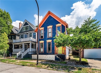 107 College St, Buffalo, NY 14201