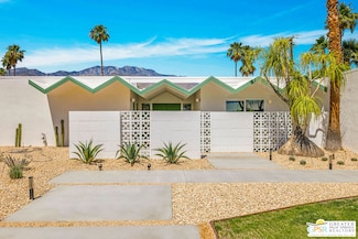 403 N Juanita Dr, Palm Springs, CA 92262