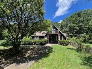162 Black Horse Ln, Kittrell, NC 27544