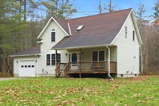 1368 Texas Hill Rd, Huntington, VT 05462