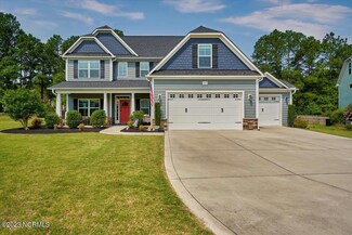 101 Meadowview Place, Whispering Pines, NC 28327