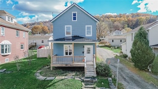 319 Morris St, Clymer, PA 15728