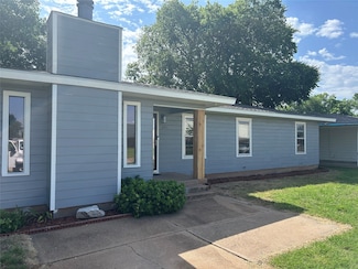 401 S Avenue H, Olney, TX 76374