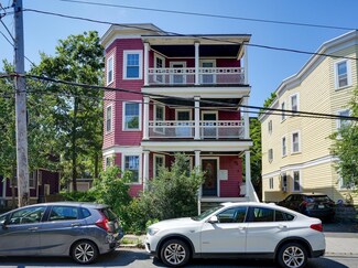 26 Chatham St Unit 2, Cambridge, MA 02139
