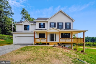 LOT 2 Cedar Ridge Rd, Rapidan, VA 22733