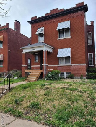 4453 Athlone Ave, Saint Louis, MO 63115