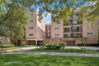 2001 Sherman Ave Unit 206, Evanston, IL 60201