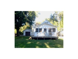 1014 Wilson Ave, Vickery, OH 43464