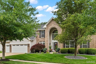 1649 Garden Valley Ct, Glencoe, MO 63038