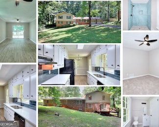 2802 Leisure Woods Ln, Decatur, GA 30034