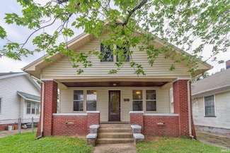 833 Adams Ave, Evansville, IN 47713