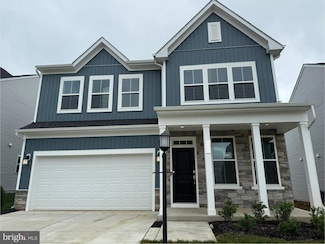 HAMILTON FLOORPLAN #Red Clover, Ranson, WV 25438