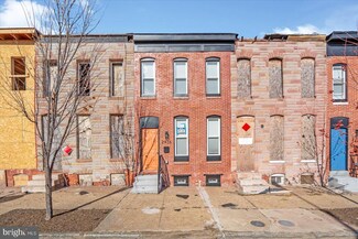 2440 E Biddle St, Baltimore, MD 21213