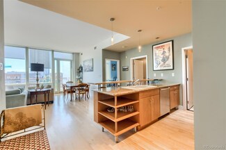 1401 Delgany St Unit 410, Denver, CO 80202