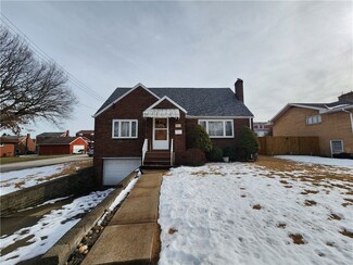 303 Herman Ave, Duquesne, PA 15110