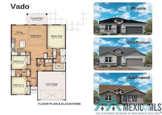 3714 Honeysuckle Dr, Carlsbad, NM 88220