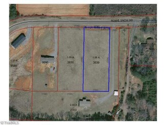 Lot 5 Romie Snow Rd, Dobson, NC 27017