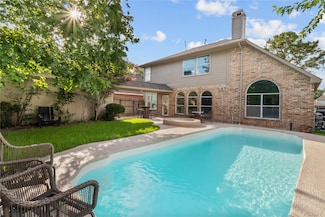 3414 Hansford Place, Pearland, TX 77584