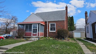 16246 Saint Marys St, Detroit, MI 48235