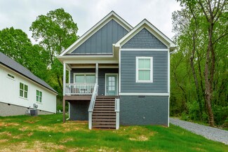 2016 N Chamberlain Ave, Chattanooga, TN 37406