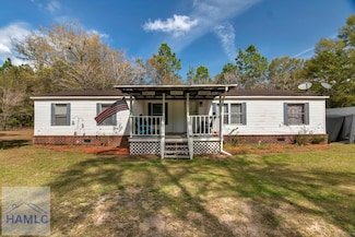 161 Evors Rd, Jesup, GA 31545